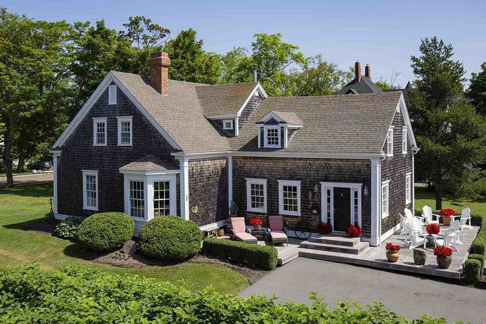 For Sale In Amherst Nova Scotia 6 MiniMansions For Under 500,000