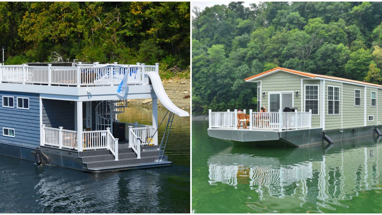 Texas Tiny Houseboats For Sale Include These Incredible & Cheap Homes