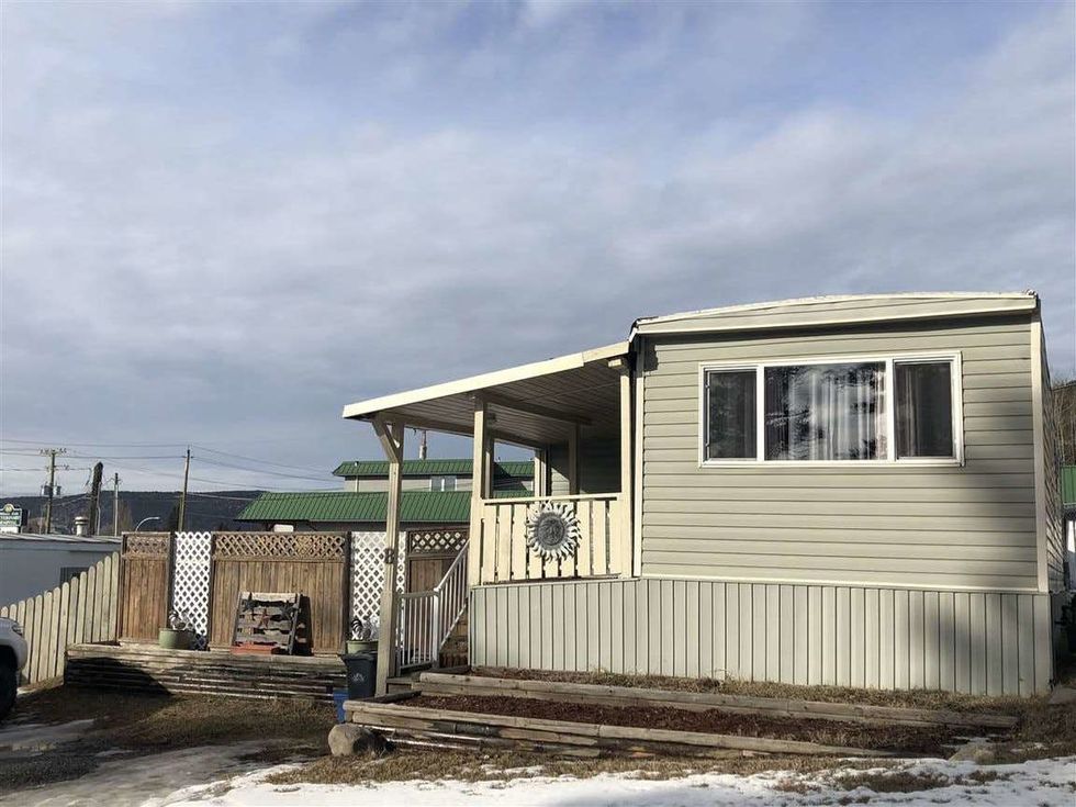 Cheapest Houses In BC You Can Actually Get A Place For 50,000 Or Less