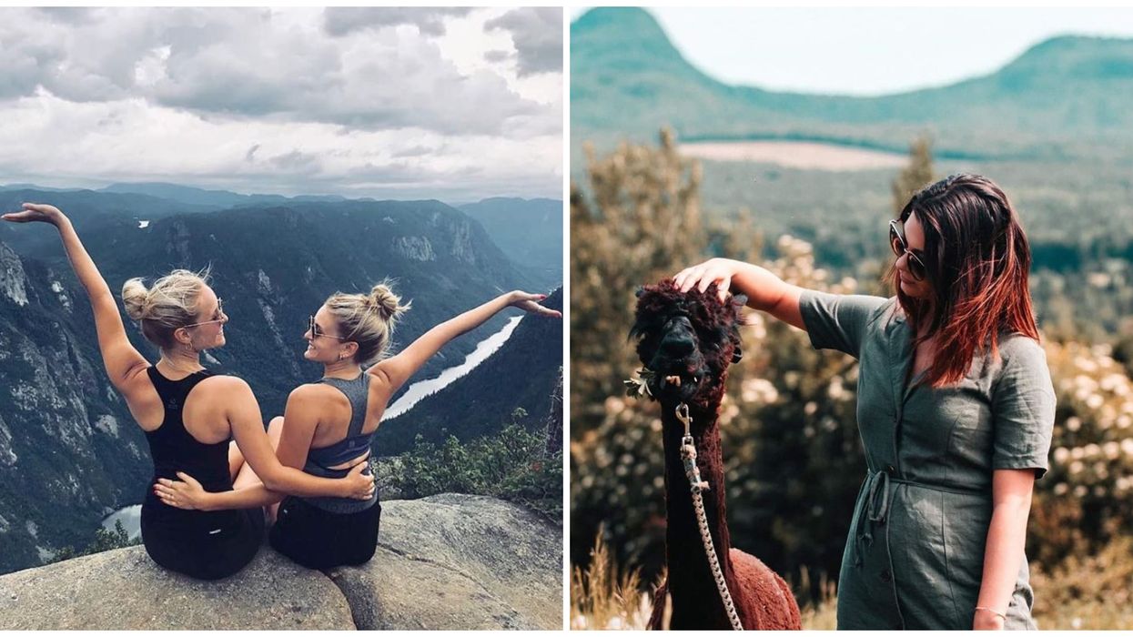 14 coins qui te convaincront de passer tes vacances dans Charlevoix cet été