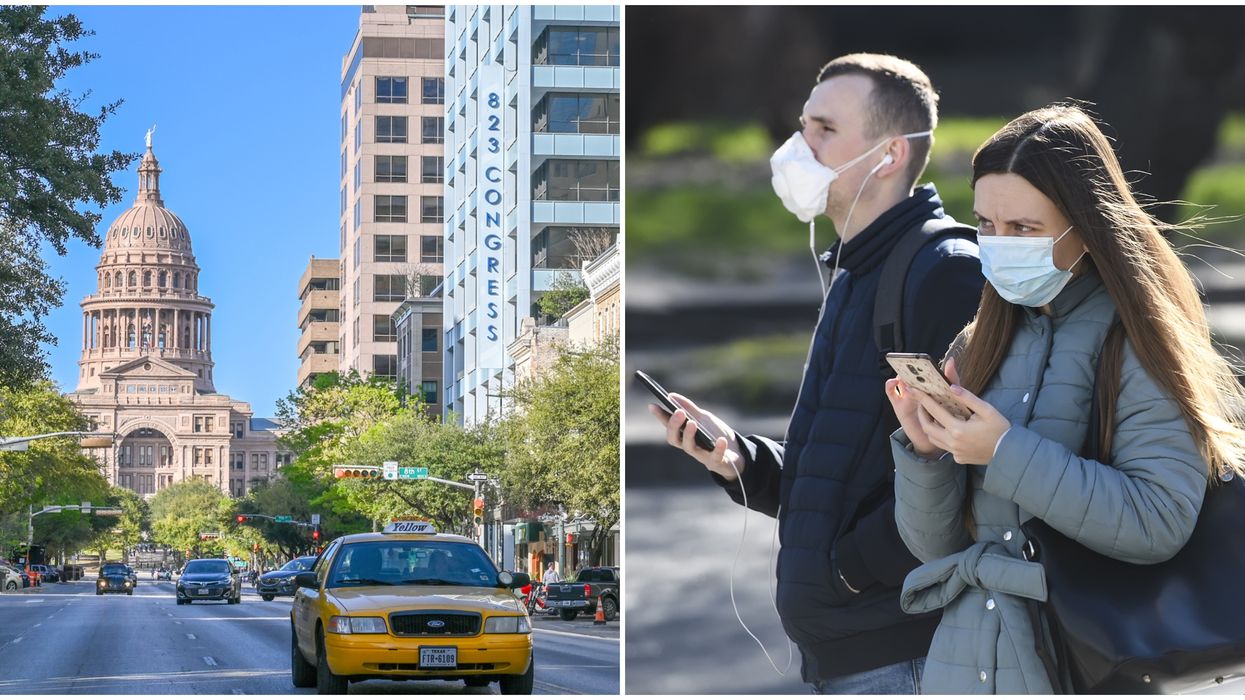 Texas Sees Highest COVID-19 Cases In Single Day With Nearly 2000 New Cases Yesterday