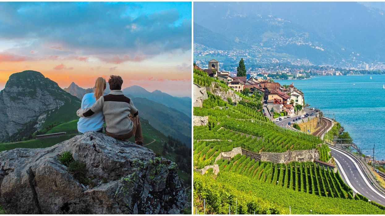 You Can Fly From Texas To Switzerland For Under $500 Roundtrip This Fall