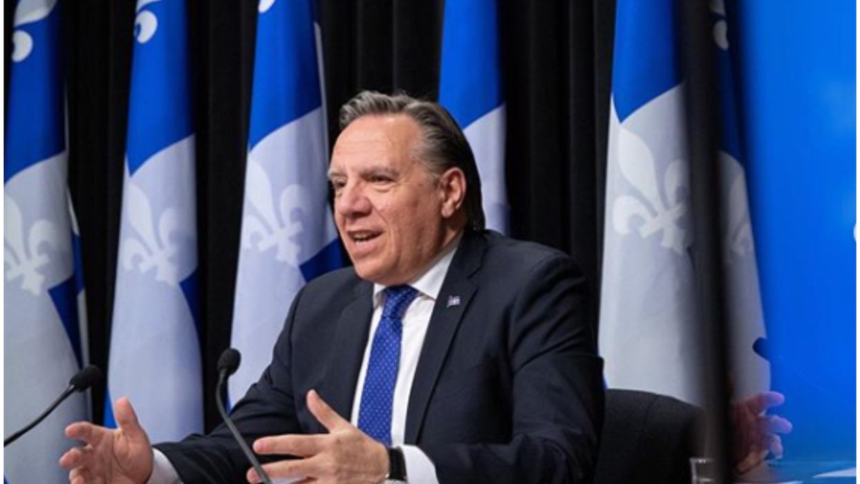 Le Québec compte la plus faible augmentation de cas de COVID-19 depuis mars