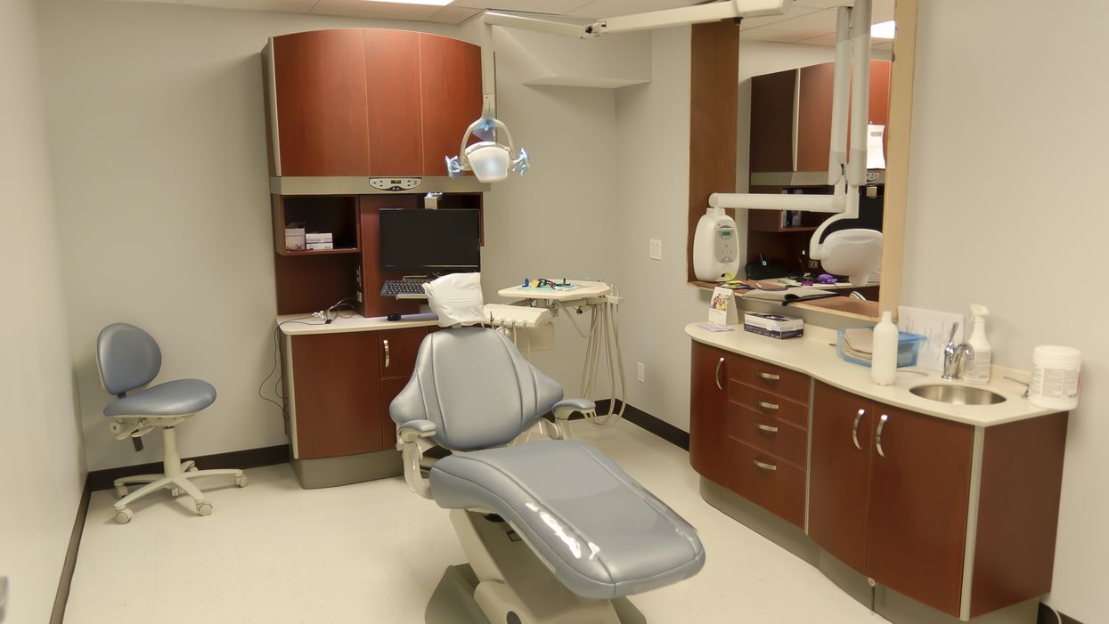 Dentists Are Now Open In Ontario But Your Appointment Will Be Totally Different