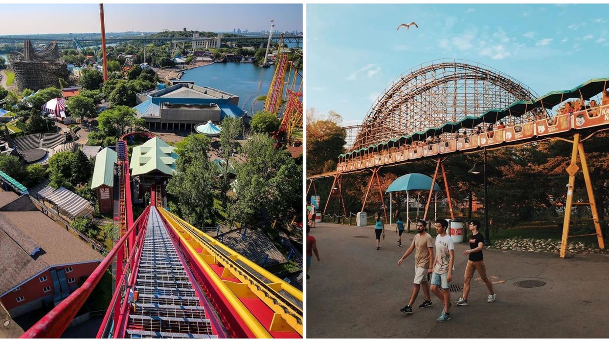 La Ronde vend ses passes 2020 moins chères qu'un billet pour une seule journée