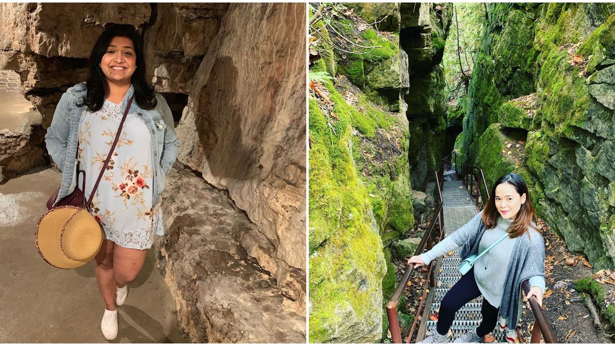 9 Peaceful Ontario Caves Where You Can Release Your Inner Explorer This Summer