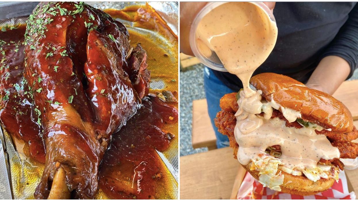 12 Black-Owned Eateries In Houston That Will Spice Up Your Life