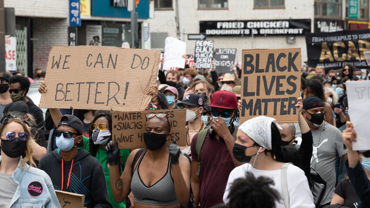 Toronto Entrepreneurs Are Donating Proceeds From Their Products To Anti-Racist Efforts
