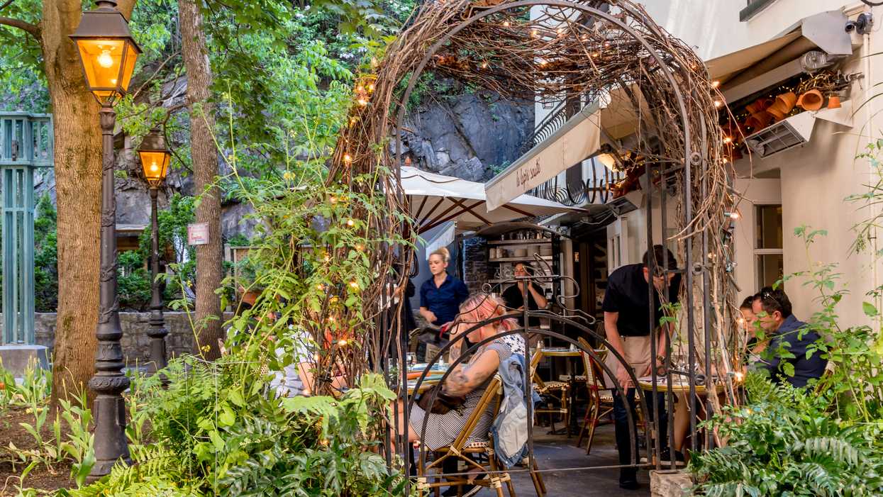 La réouverture de certains restaurants au Québec serait prévue pour ce mois-ci