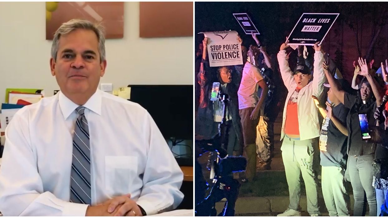 Austin Mayor Plans For Change After Saying He "Can’t Have Police Shooting Into Crowds"
