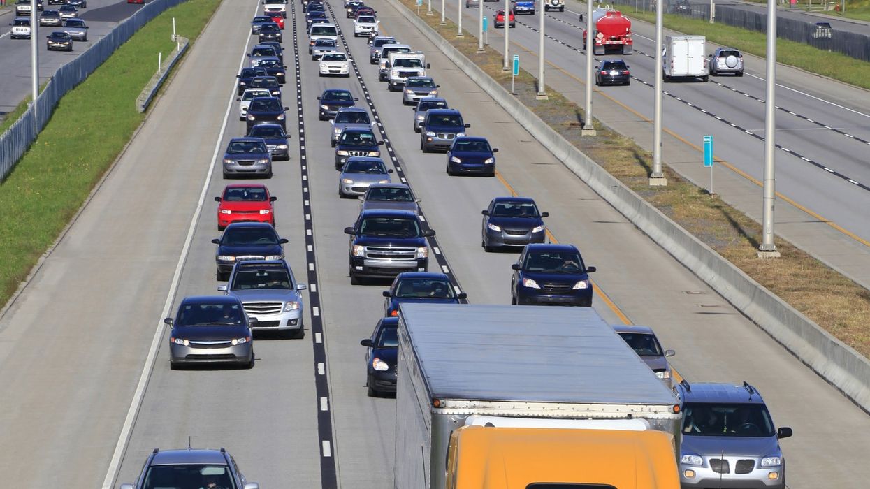Fermetures sur l'autoroute 15 et 40 : La circulation à Montréal sera chaotique ce week-end