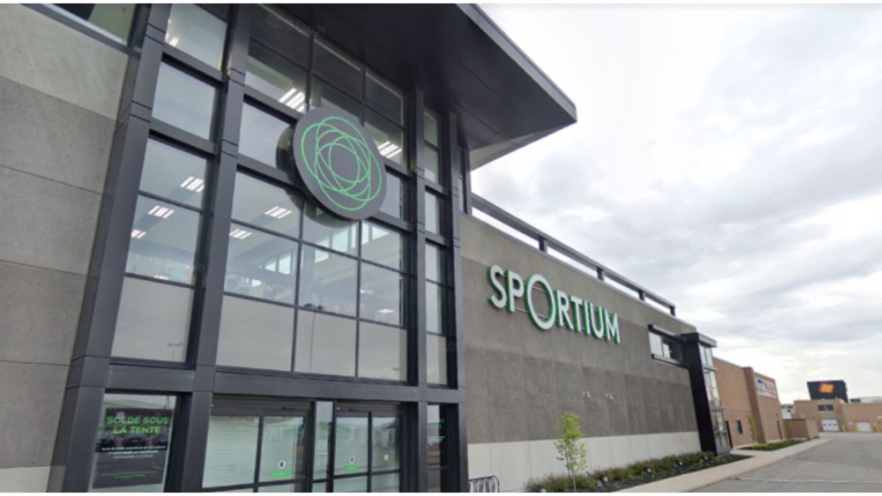 SAIL annonce la fermeture des quatre succursales Sportium au Québec