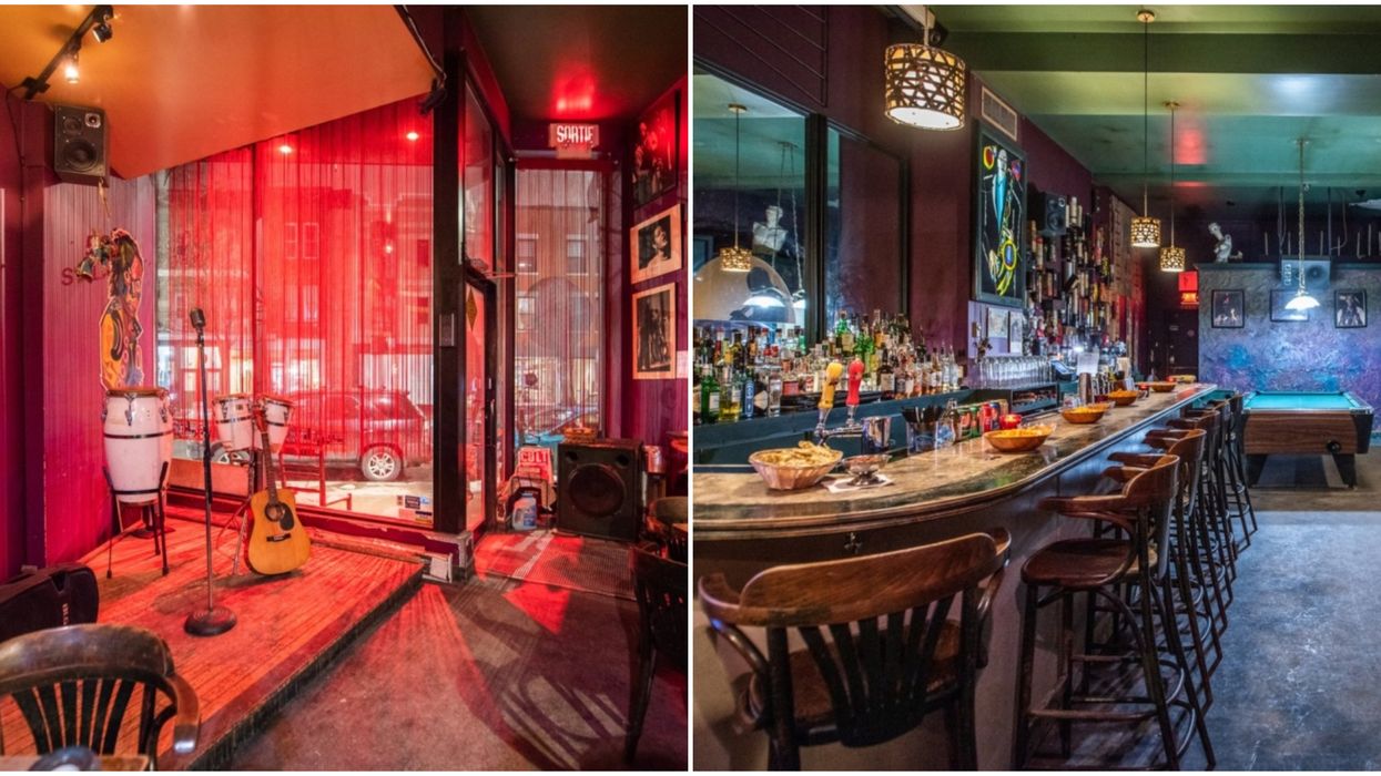 7 lieux à vendre à Montréal si tu as toujours rêvé d'ouvrir un resto ou bar avec ta gang