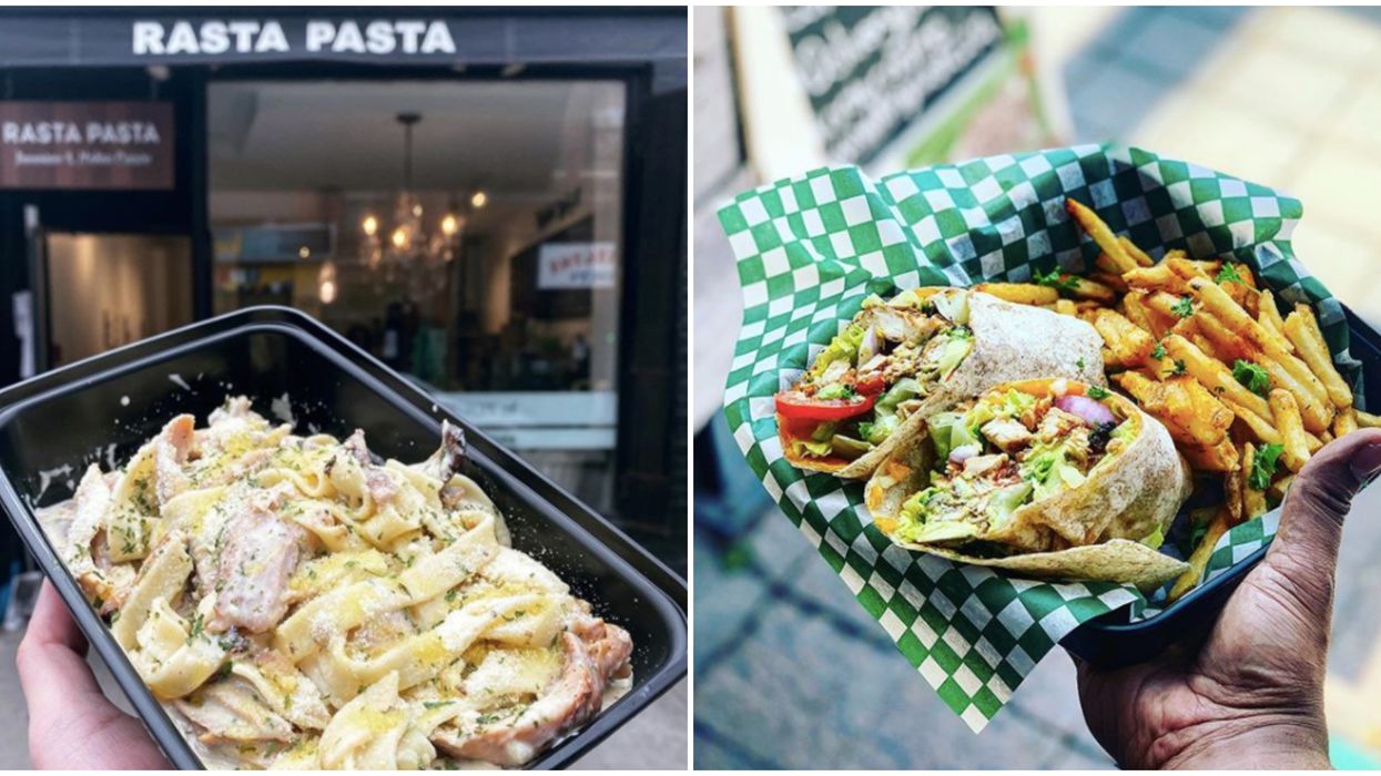 11 Black-Owned Restaurants In Toronto You Can Order From Right Now