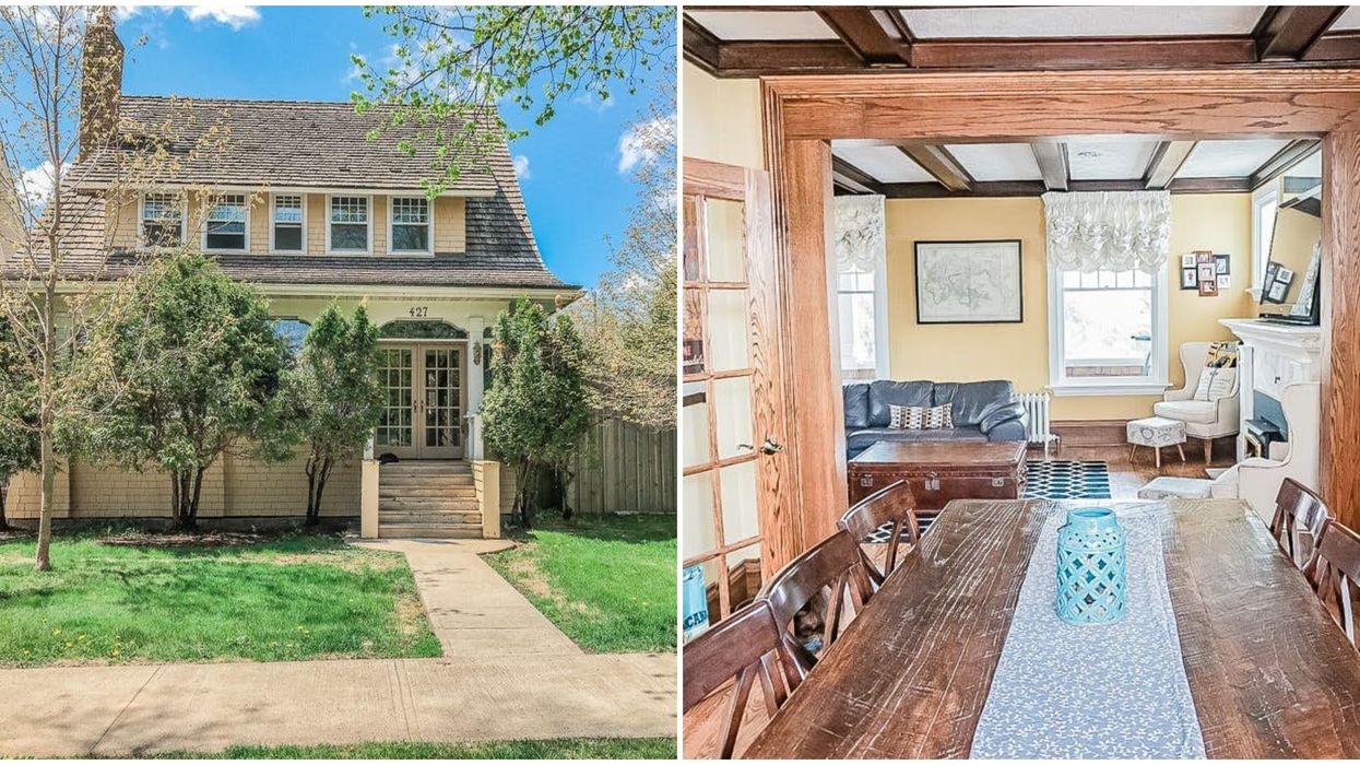 This Super Cheap Ontario House With A Pool Is The Envy Of Every Toronto Condo