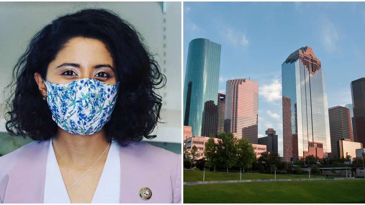 Houston Judge Sees 'Significant Increase' In COVID-19 Hospitalizations Amid Phase 3