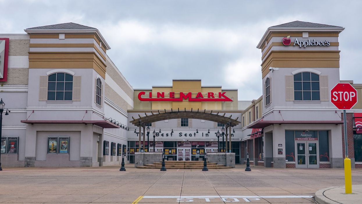 Dallas' Cinemarks Will Be Reopening This Month With Super Sweet $5 Ticket Deals