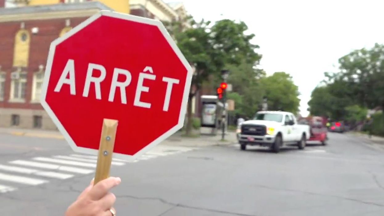 La Ville de Laval engage des brigadiers et ça paie plus de 20 $ de l'heure