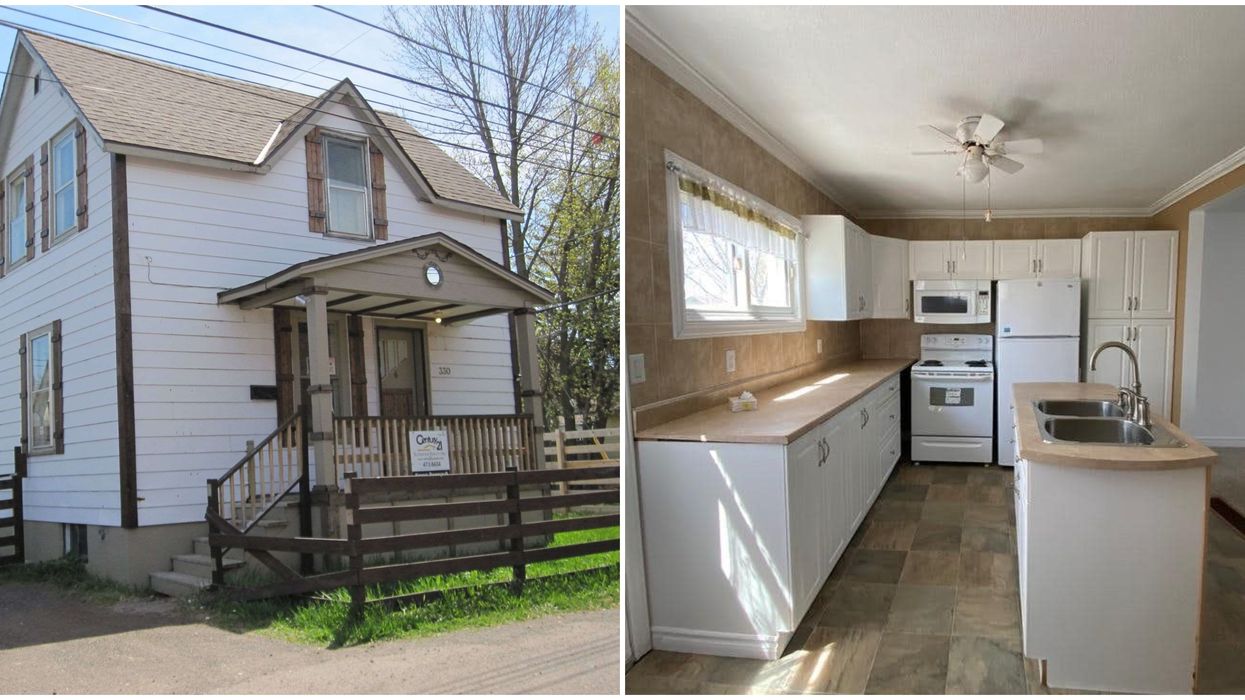 11 Ontario Houses Under $100K That Could Be Your Perfect Cheap Starter Home