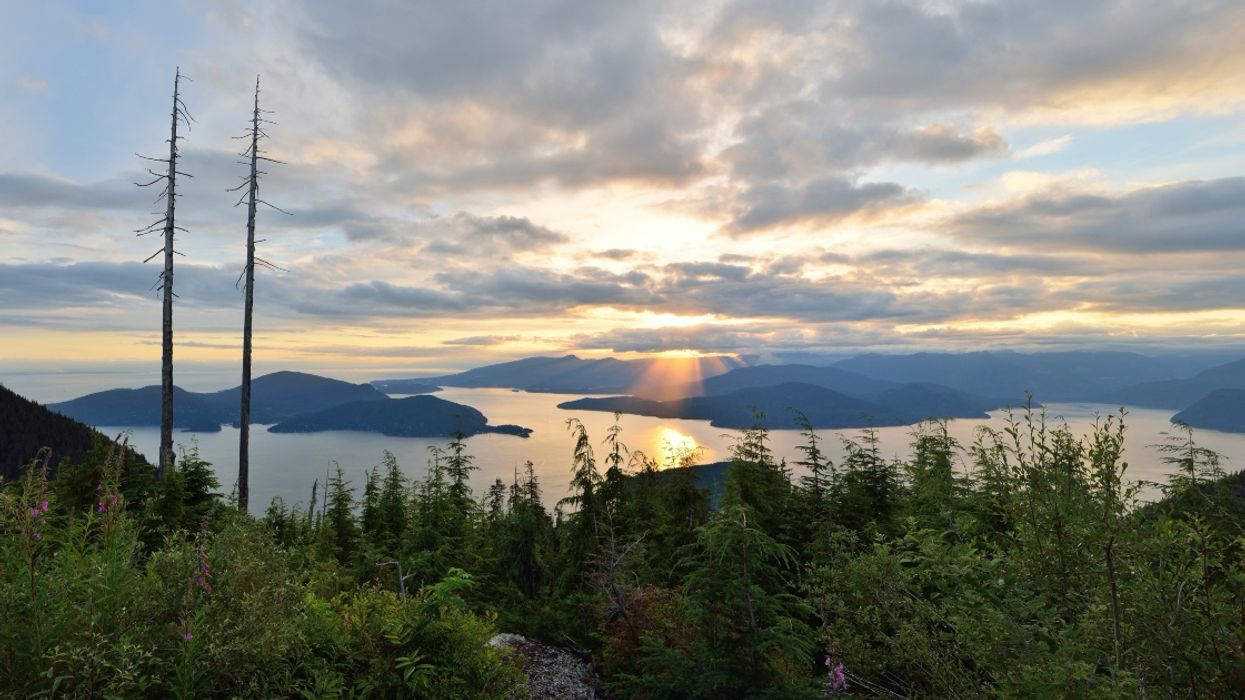 Your Favourite Hikes In Seymour & Cypress Parks Are Officially Reopening Again