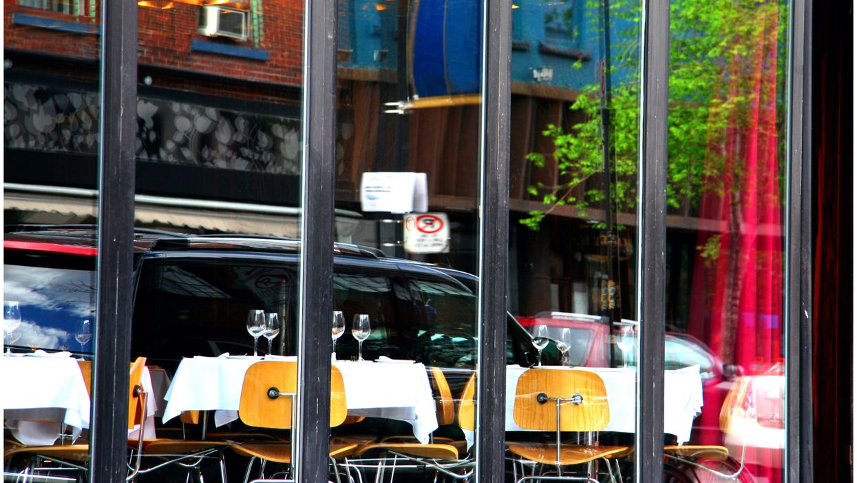 Le gouvernement du Québec confirme la réouverture des restaurants à Montréal