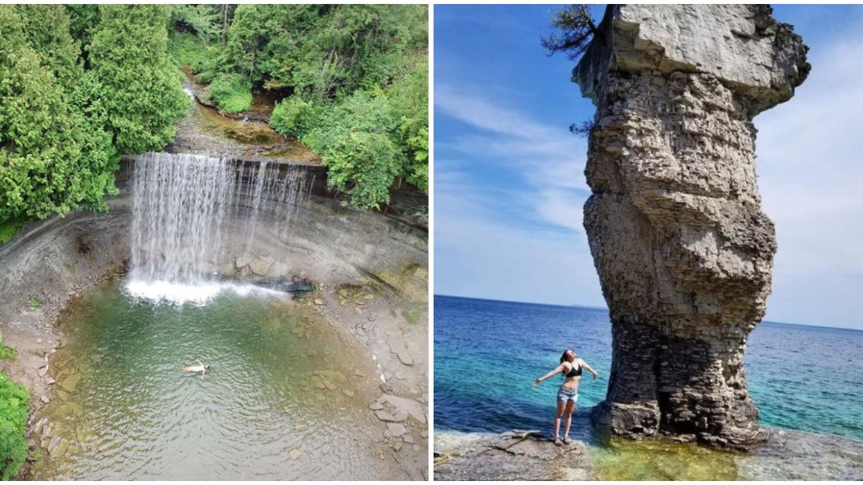 7 Ontario Islands That Are Little Paradises You Can Explore This Summer
