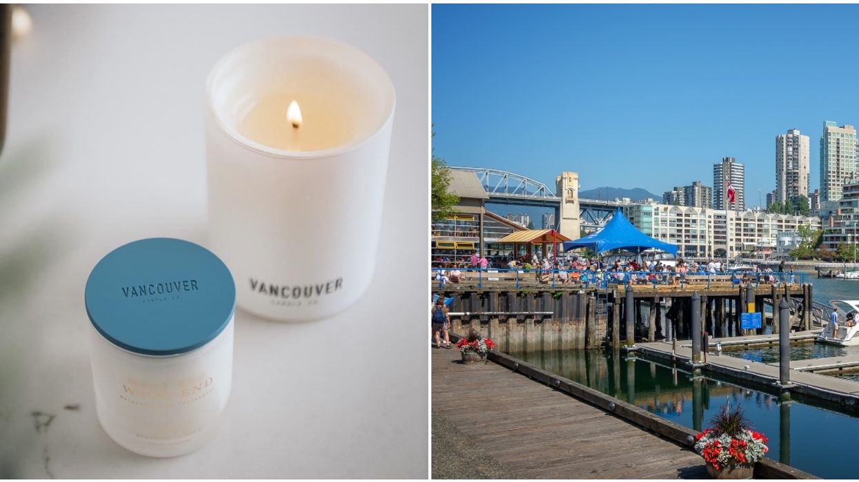 Vancouver Candle Company Apolgizes After Multiple Racist Screenshots Go Viral (PHOTOS)