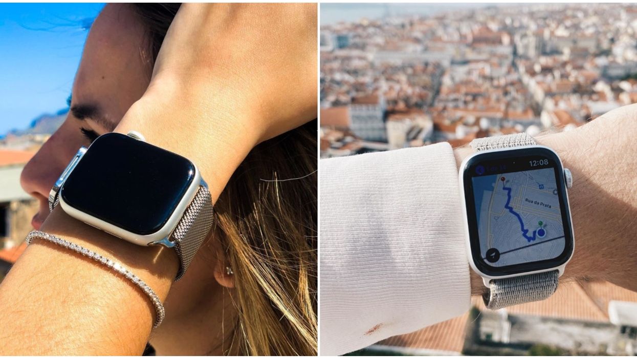 Apple Watches Are $100 Off Right Now At The Source Canada