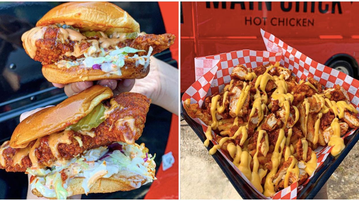 A Brand New Nashville Hot Chicken Spot Is Opening In Houston This Weekend