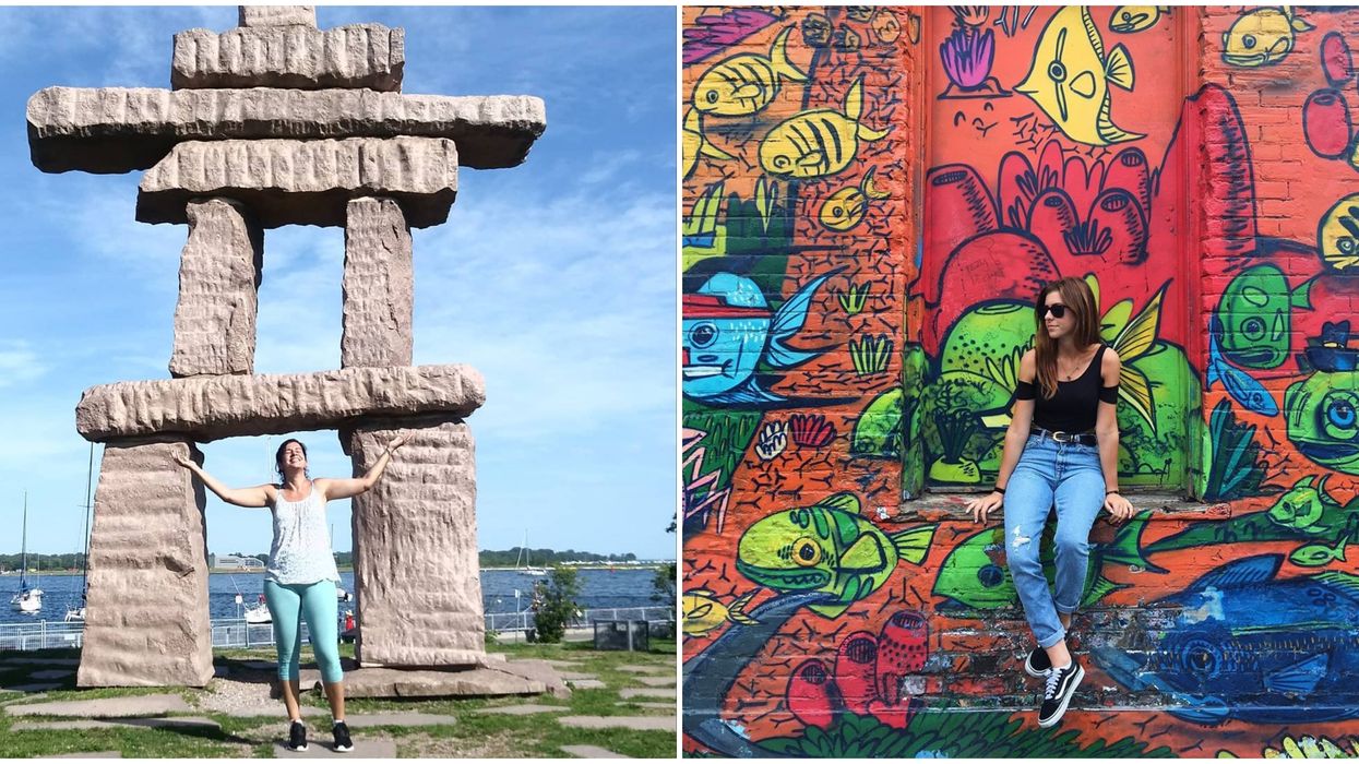 11 Mind-Blowing Toronto Spots Where You Can Take Amazing Photos This Summer