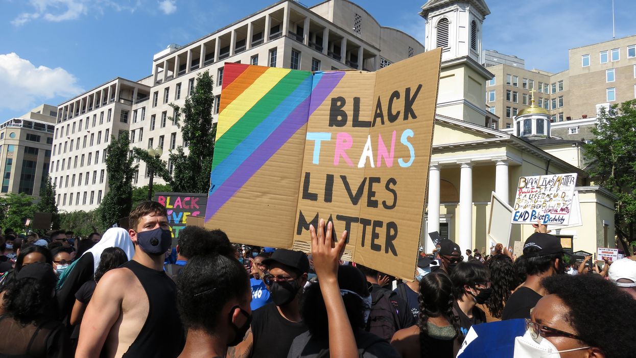 Un rassemblement Black Trans & Queer Lives Matter aura lieu ce week-end à Montréal