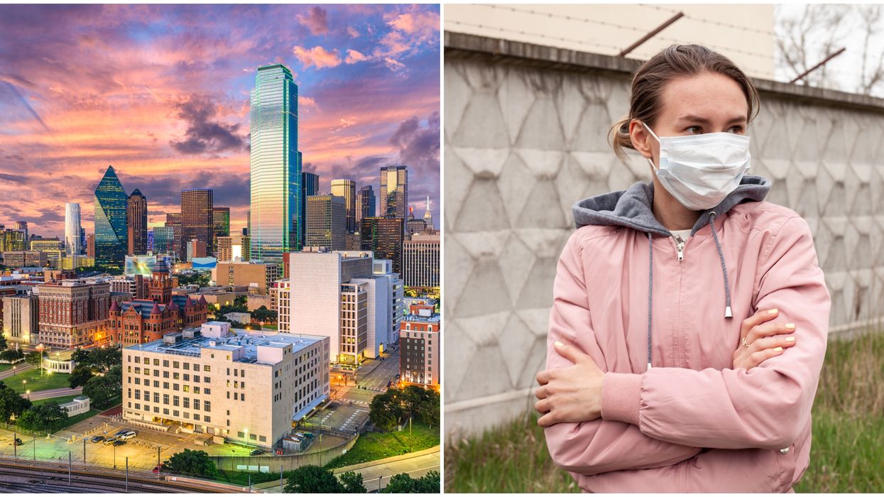 Texas Sees Highest COVID-19 Single-Day Spike In New Cases Yet With Over 2500