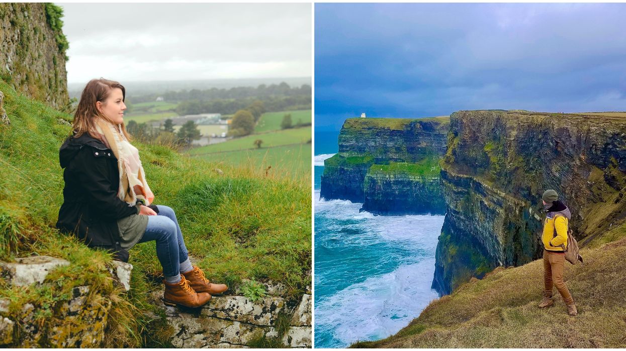 You Can Fly From Texas To Ireland For Under $500 Round Trip This Fall
