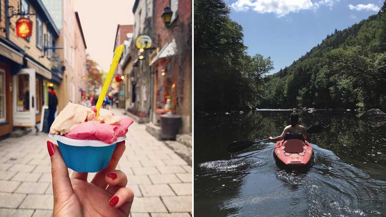 6 activités pas chères à faire à Québec et ses environs ce week-end