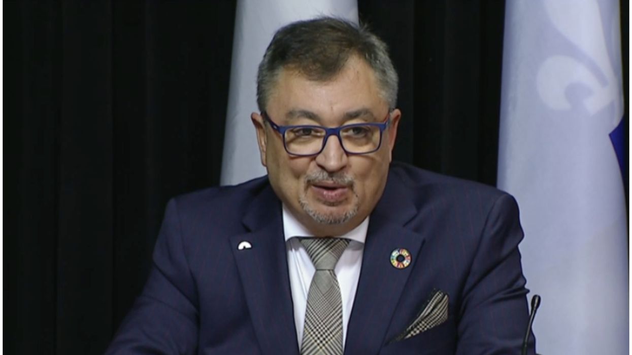Dr Arruda affirme qu’un confinement total n’est pas dans les plans en cas d'une 2e vague