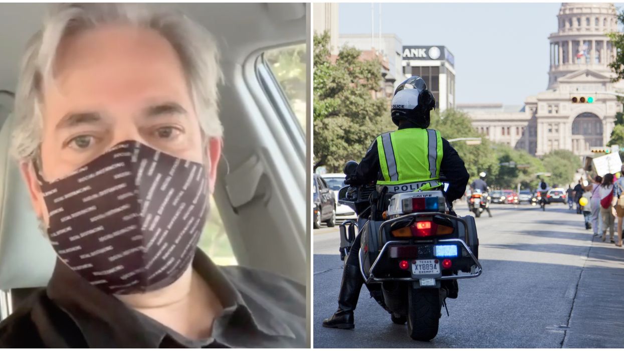 Austin Mayor Addresses Police Brutality & Says He Won't 'Defund The Police'