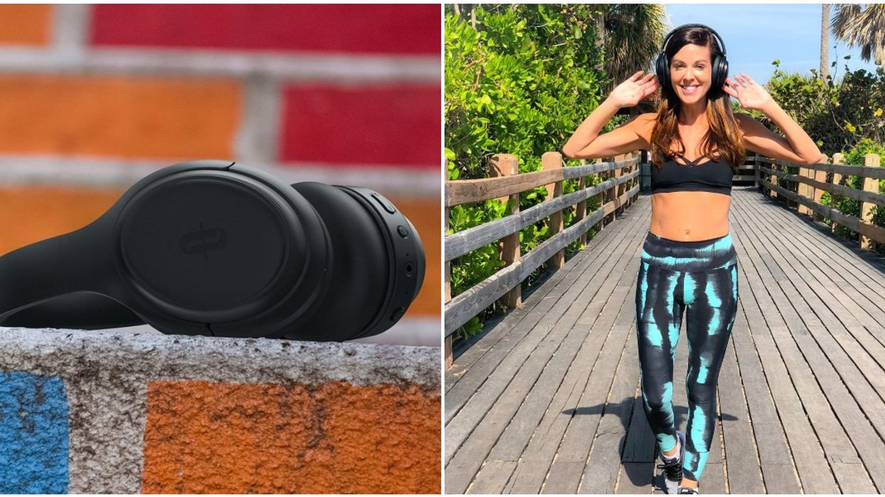 These Popular Noise-Cancelling Headphones Are 53% Off On Amazon Canada Right Now