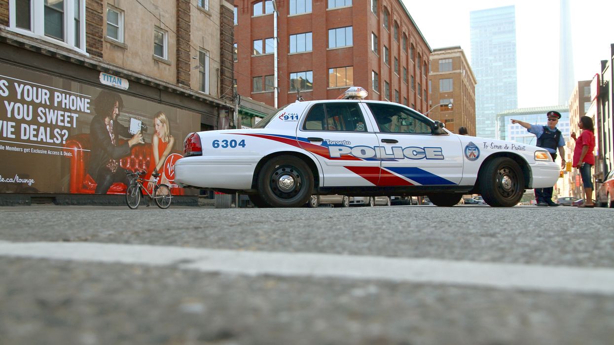 Toronto Police Officer Charged In A Sex Trafficking Investigation Involving A 16-Year-Old