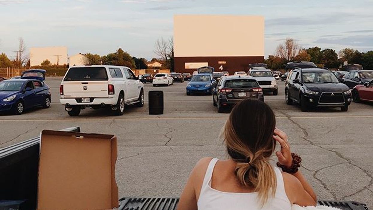 On sait enfin quand les ciné-parcs gratuits vont ouvrir à Québec
