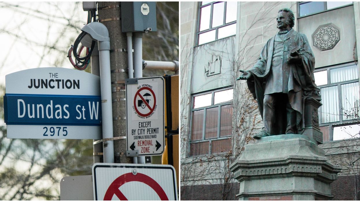 The Dundas Petition Guy Is Inspiring Ontarians To Call For More Name Changes