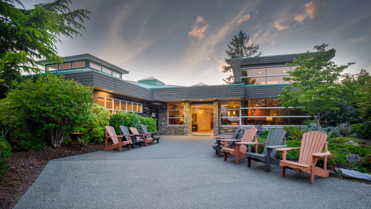 This BC Addiction Treatment Centre Just Launched A Depression And Anxiety Program