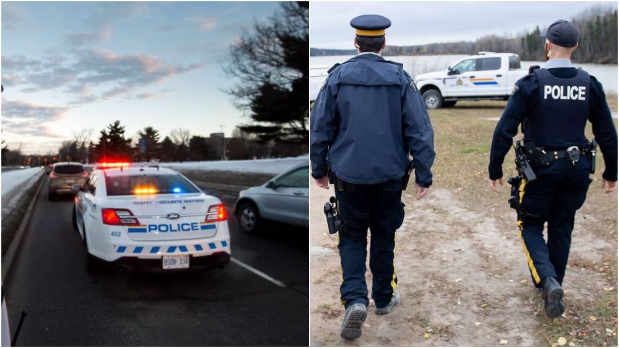 An Ontario City Agreed To Consider Defunding Police After Being 'Inundated' With Requests