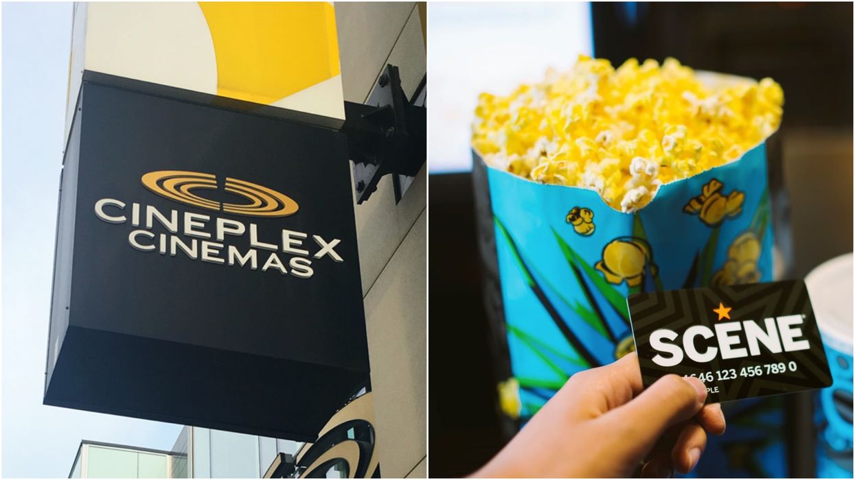 Cineplex Revealed Their Reopening Plan For Canada & It Starts As Early As June