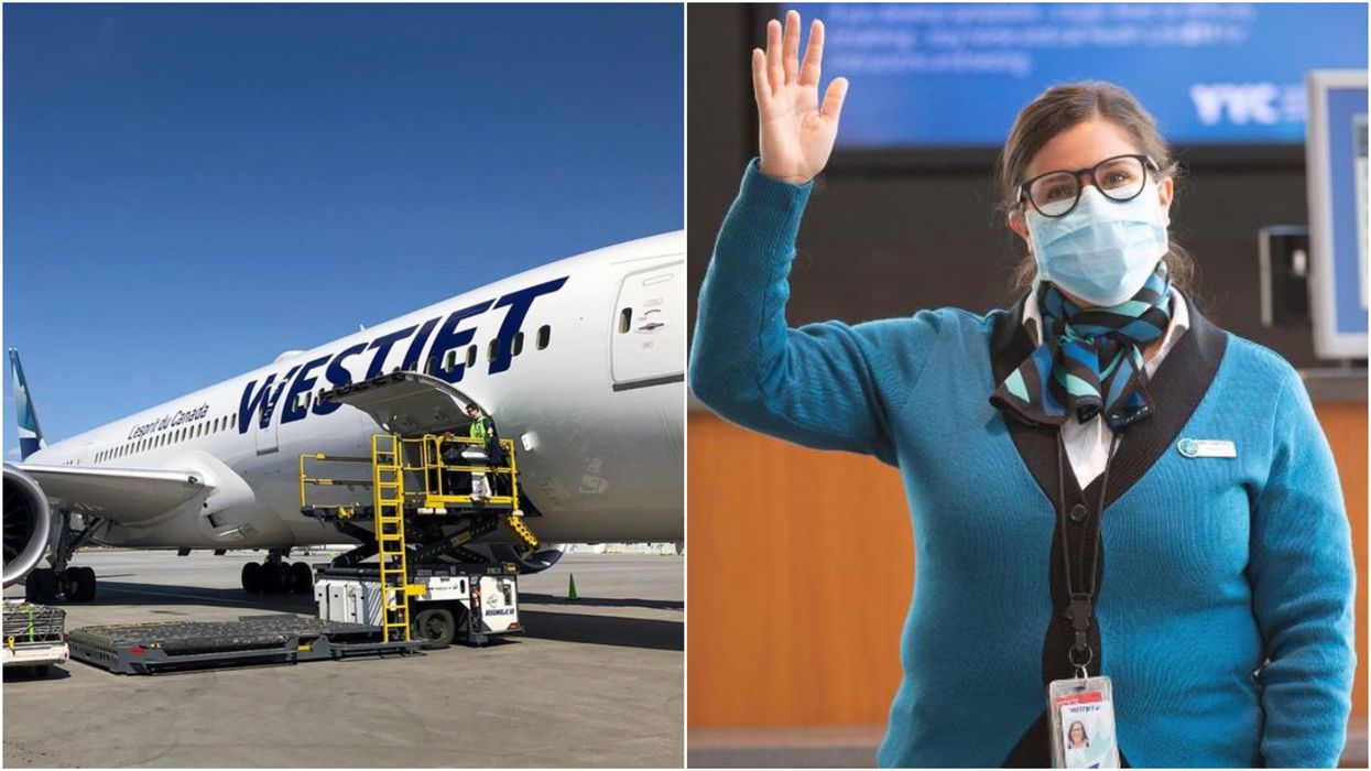 WestJet's Summer Flight Schedule Just Landed & It Includes US Cities