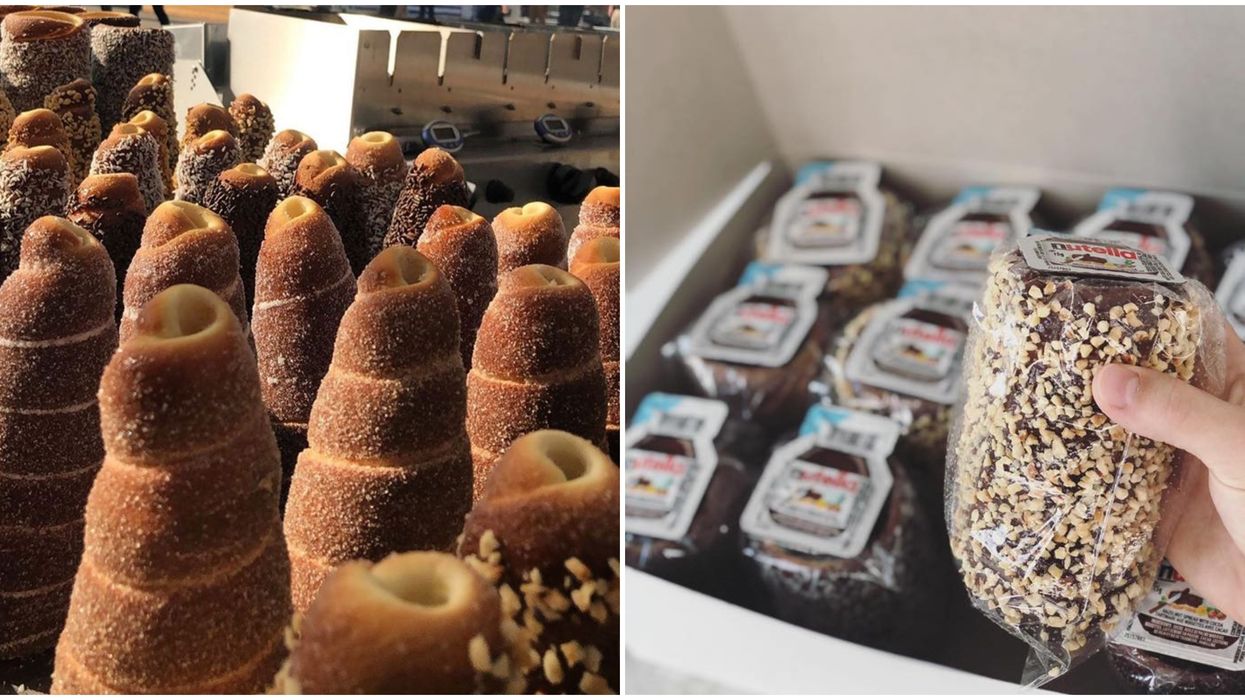 Ce dessert à tremper fait à Montréal va te rappeler les Dunkaroos en bien meilleur