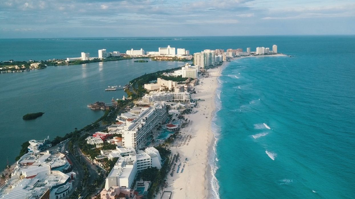 Calgary Is Resuming Flights To Mexico This August