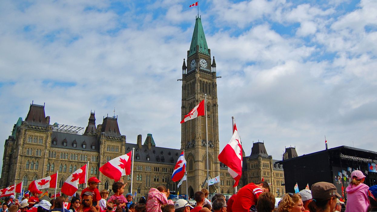 Canada's Virtual July 1 Celebrations Will Include Fireworks & Some Iconic Canadian Tunes