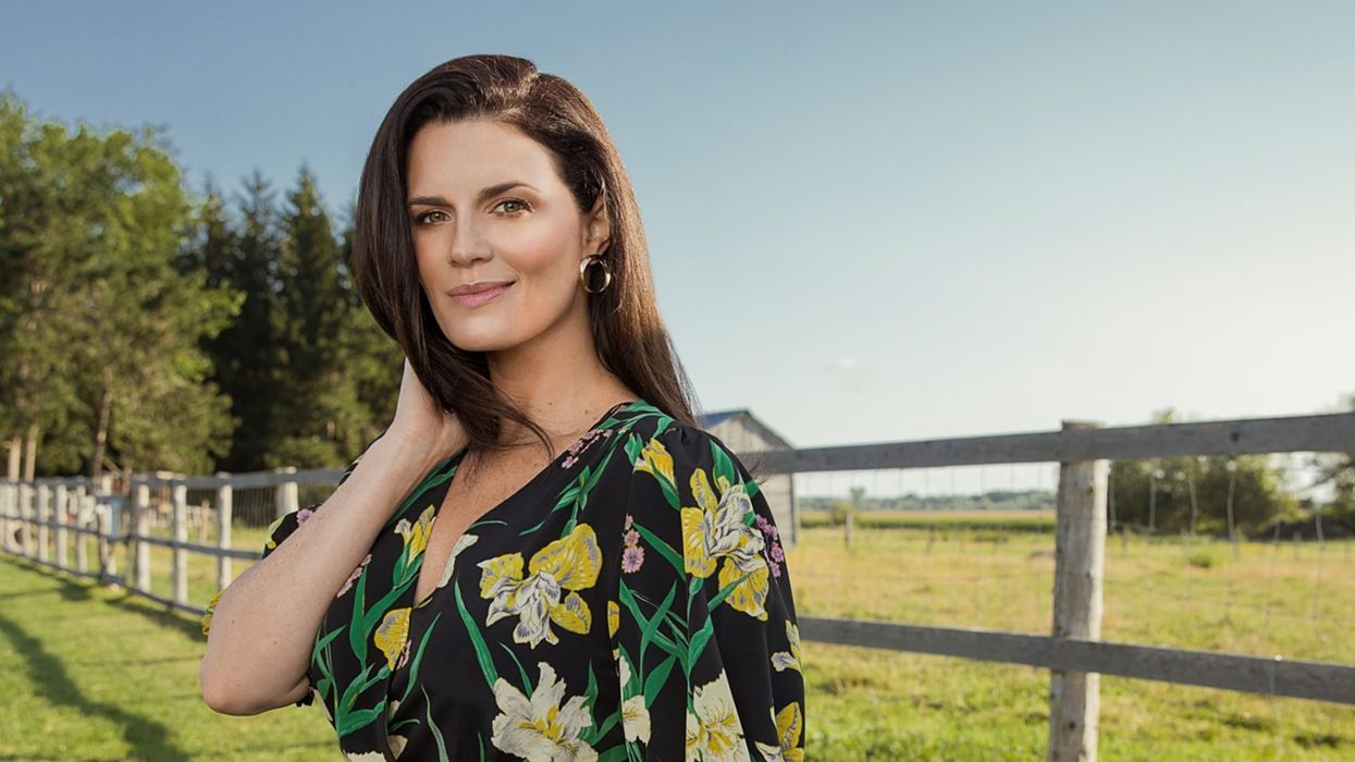 Marie-Ève Janvier annonce qu'elle n'animera plus « L'amour est dans le pré »