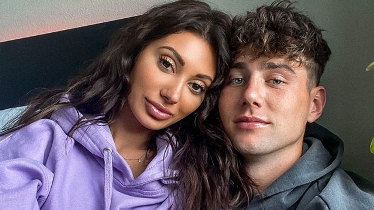 Francesca et Harry de « Too Hot to Handle » annoncent leur séparation (VIDÉO)