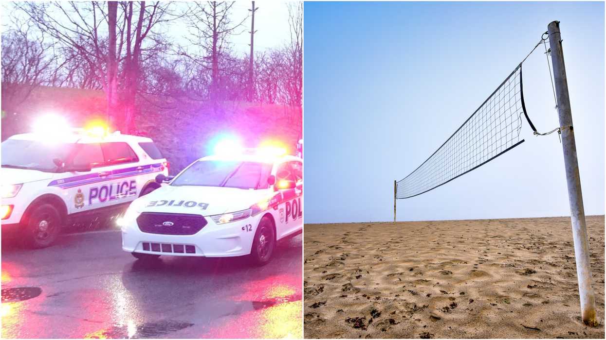 Ottawa Police Confirm A 2-Year-Old Boy Has Died At Petrie Island Beach